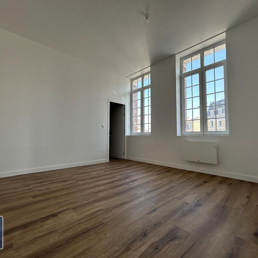 Location Appartement 2 pièces 66m² CAMBRAI 59400 - Photo 1