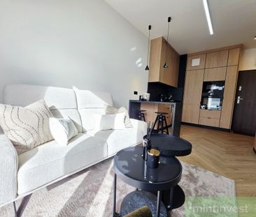 Apartament z balkonem z widokiem na rzekę. – zdjęcie 2