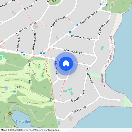 12 Aubrey Road, Northbridge 2063, New South Wales