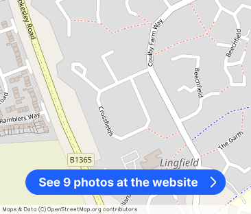 Crossfields, Coulby Newham, MIDDLESBROUGH - Photo 1