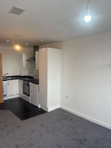 1 Bed Flat, Allied Place, LE1 - Photo 3
