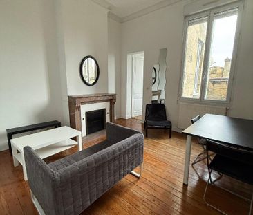 Location Appartement 2 pièces 34m² BORDEAUX 33800 - Photo 1