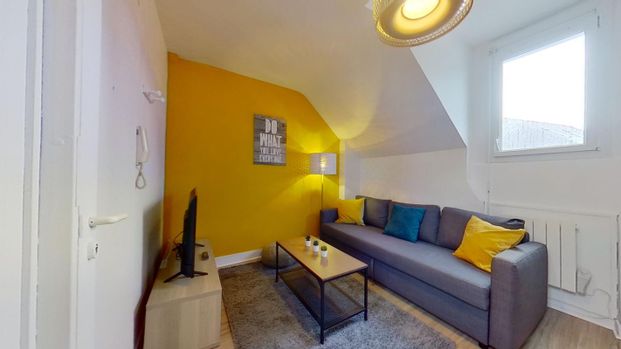 Location Appartement 1 pièce Meublé 18m² ANGERS 49100 - Photo 1