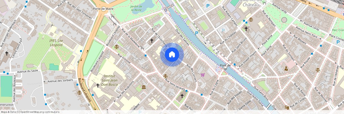 Rue de l'Ecorcherie 33 / 6, 7500 Tournai