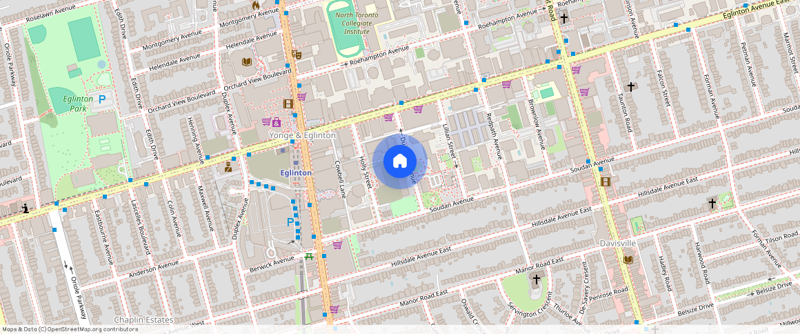 ** Dunfield Avenue, Toronto