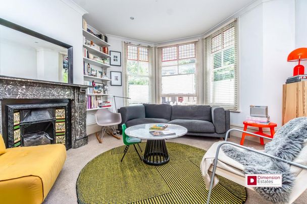 4 bedroom maisonette to rent - Photo 1