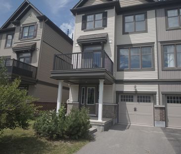 For Lease - 508 Tungsten Terrace, Orleans - Cumberland and Area, On... - Photo 4