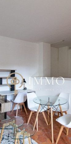 2 pièces meublée coeur de ville - Photo 1