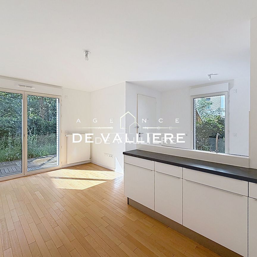 Location Appartement 3 pièces 60m² RUEIL MALMAISON 92500 - Photo 1