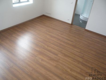 Pronájem bytu 2+kk 42 m2 - Photo 3
