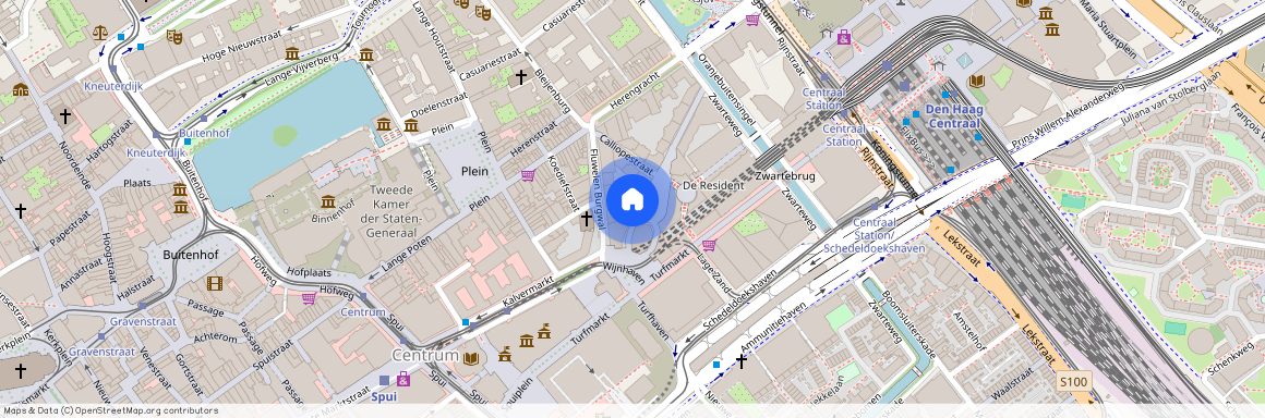 Muzenplein 23, Uilebomen, 2511GC, Den Haag