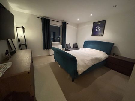 1 Bed Penthouse, Portland St, AB11 - Photo 5