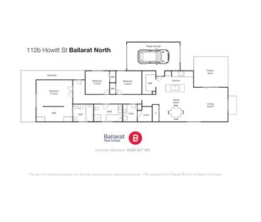 MODERN AND LUXURIOUS THREE BEDROOM HOME IN BALLARAT NORTH - Photo 6