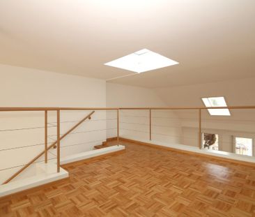 Appartement de 5 pièces en attique avec mezzanine et terrasse à Thônex - Foto 6