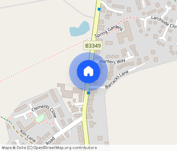 5 bed detached house to rent in Fulwood House, Basingstoke Road, Sp... - Photo 1