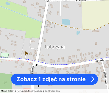 Na wynajem dom wolnostojący Lubczyna - Zdjęcie 1