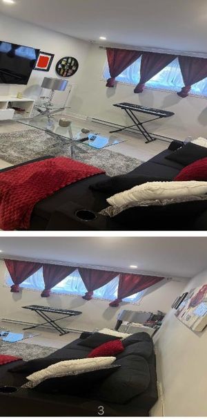 Chambre à louer - Photo 1