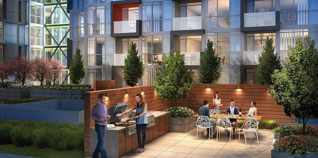 For Lease - 5260 Dundas Street Unit# C408, Burlington, Ontario - Photo 1