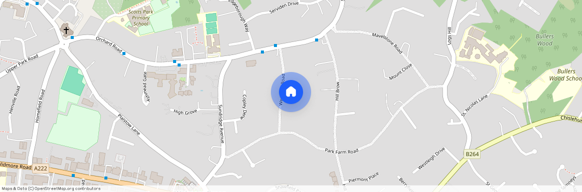 Westbury Road, Bromley, BR1