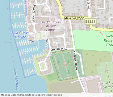 Medina View, East Cowes, Isle of Wight, PO32 - Photo 1