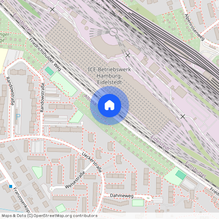 Friedrichshulder Weg 15, 22547 Hamburg OT Lurup