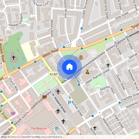 Stephenson House, NE30 1QA, North Shields