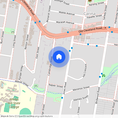 3/24 Cambridge St, Carina Heights QLD 4152