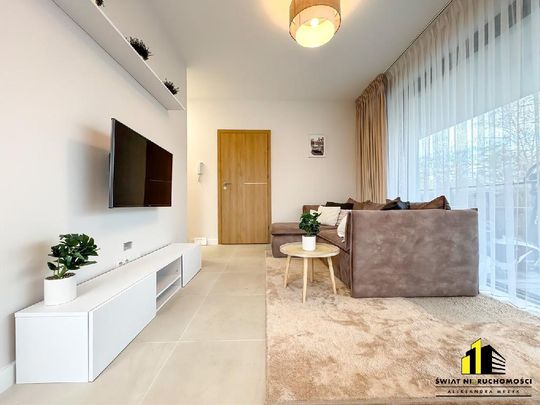 Mieszkanie Kraków Krowodrza powierzchnia 30.0 m² C390-WM-61618 - Photo 1