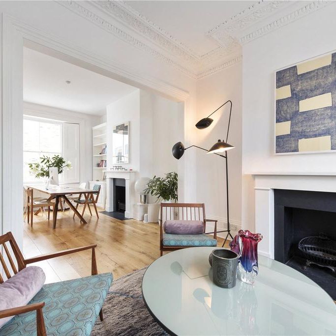 4 bedroom terraced house to rent - Photo 1