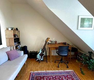 3 Zimmer-Wohnung in Zürich - Kreis 10 Höngg, möbliert, auf Zeit - Photo 3