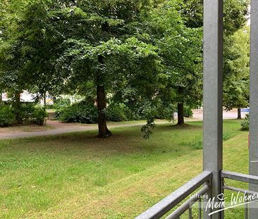 Großzügig geschnittene 2-Raumwohn. mit Balkon & Tageslichtbad - Photo 4