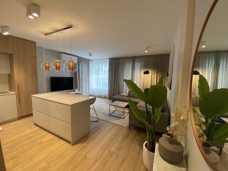 Apartament 2pok./ 52m2 ul. Garażowa 52 m² - Zdjęcie 4