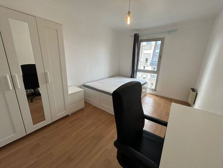 Appartement T5 à Rennes - Photo 4