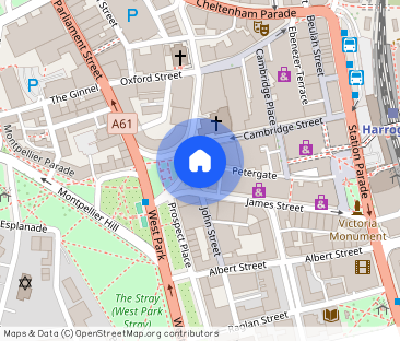 Prospect Crescent, Harrogate, HG1 - Photo 1