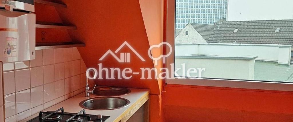 Etagenwohnung in Düsseldorf (Stadtmitte) - Photo 1