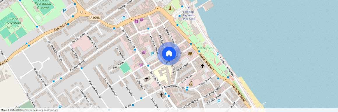 Albert Road, Cleethorpes, DN35