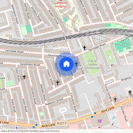 Medwin Street, Clapham