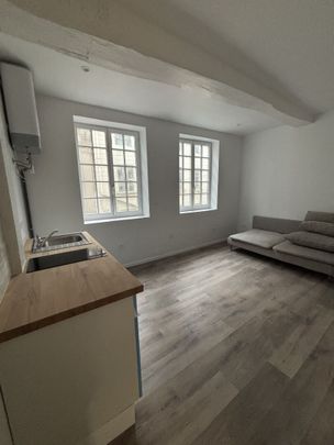 Location Appartement 2 pièces 26m² - Photo 1