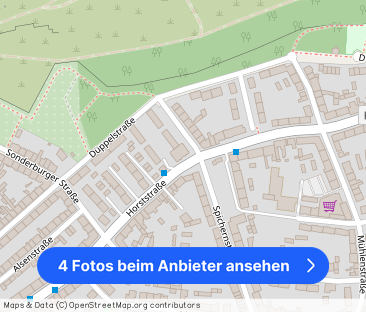 2 Zimmerwohnung im Erdgeschoss mit eigenem Gartenanteil - Foto 1
