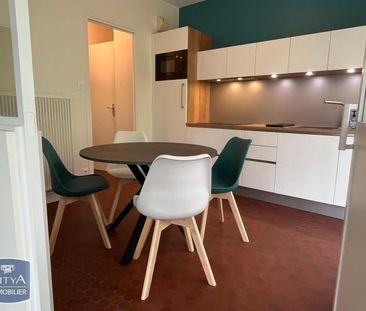 Location Appartement 2 pièces 60m² MEYLAN 38240 - Photo 1