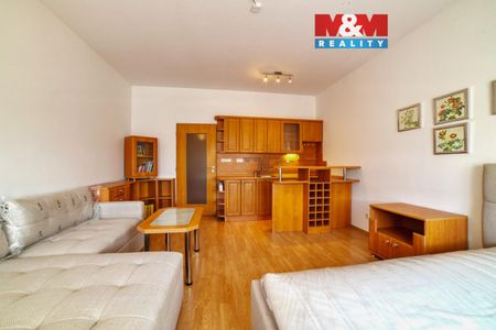 Pronájem bytu 1+kk a garsoniéry 32 m² - Photo 3