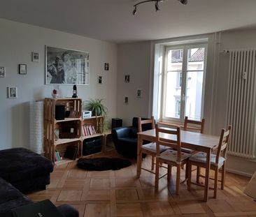 3 Zimmer, 63 m², 2. Stock - Foto 1