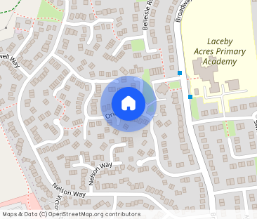 Orion Way, Laceby Acres, Grimsby, DN34 - Photo 1