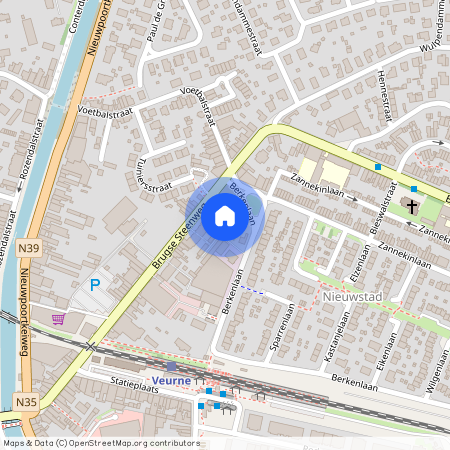 Brugse Steenweg 45 / 0102, 8630 Veurne