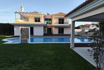 6 Bedroom House with swimming pool, Quinta da Beloura, Sintra