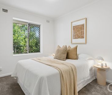 Open the Door to Stylish Simplicity with Dual Balconies & Functiona... - Photo 6