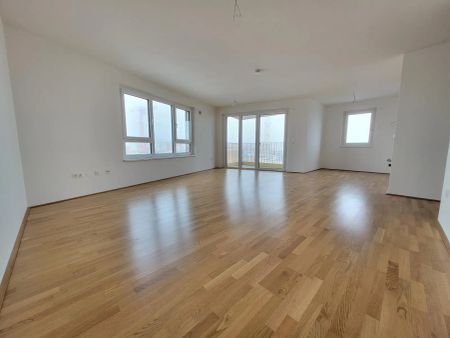 ERSTBEZUG! 3-Zimmer-Wohnung mit Balkon, Top 19 - Photo 2