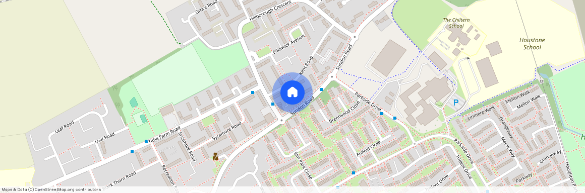 Willow Way, Dunstable LU5