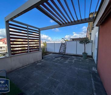 Location Appartement 4 pièces 84m² CHARNAY LES MACON 71850 - Photo 5