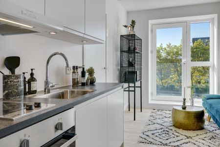 Lyngby Hovedgade 65A, 1. 3, 2800 Kongens Lyngby - Photo 5